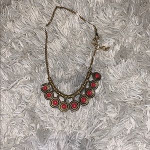 Lucky brand boho necklace